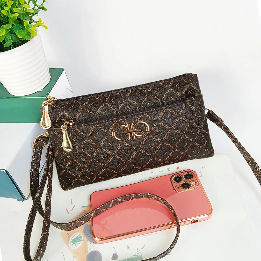 Women's Classy Summer Twin Elegant Hand Crossbody Bags