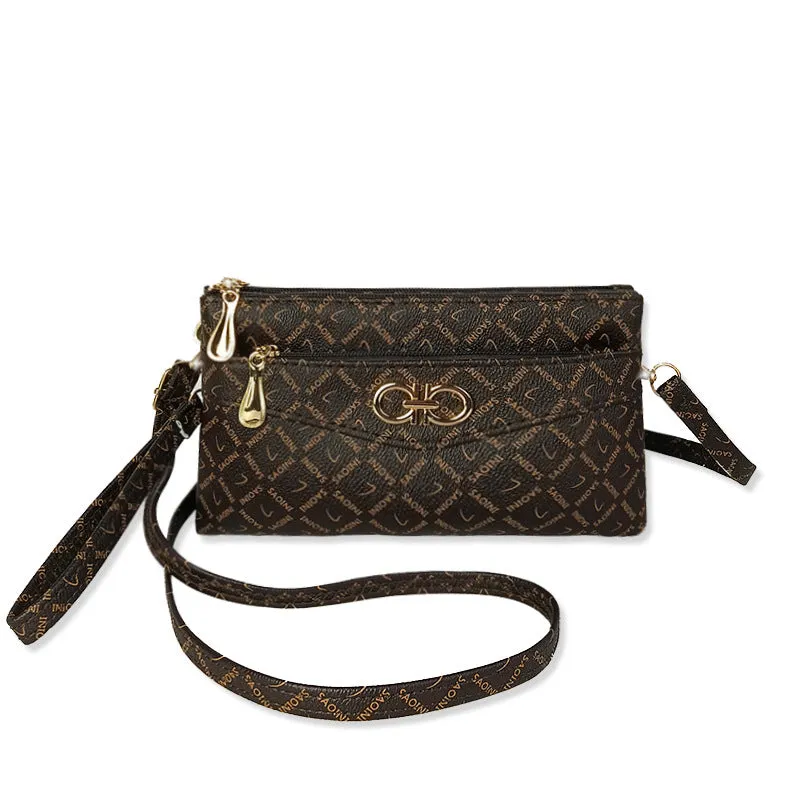 Women's Classy Summer Twin Elegant Hand Crossbody Bags