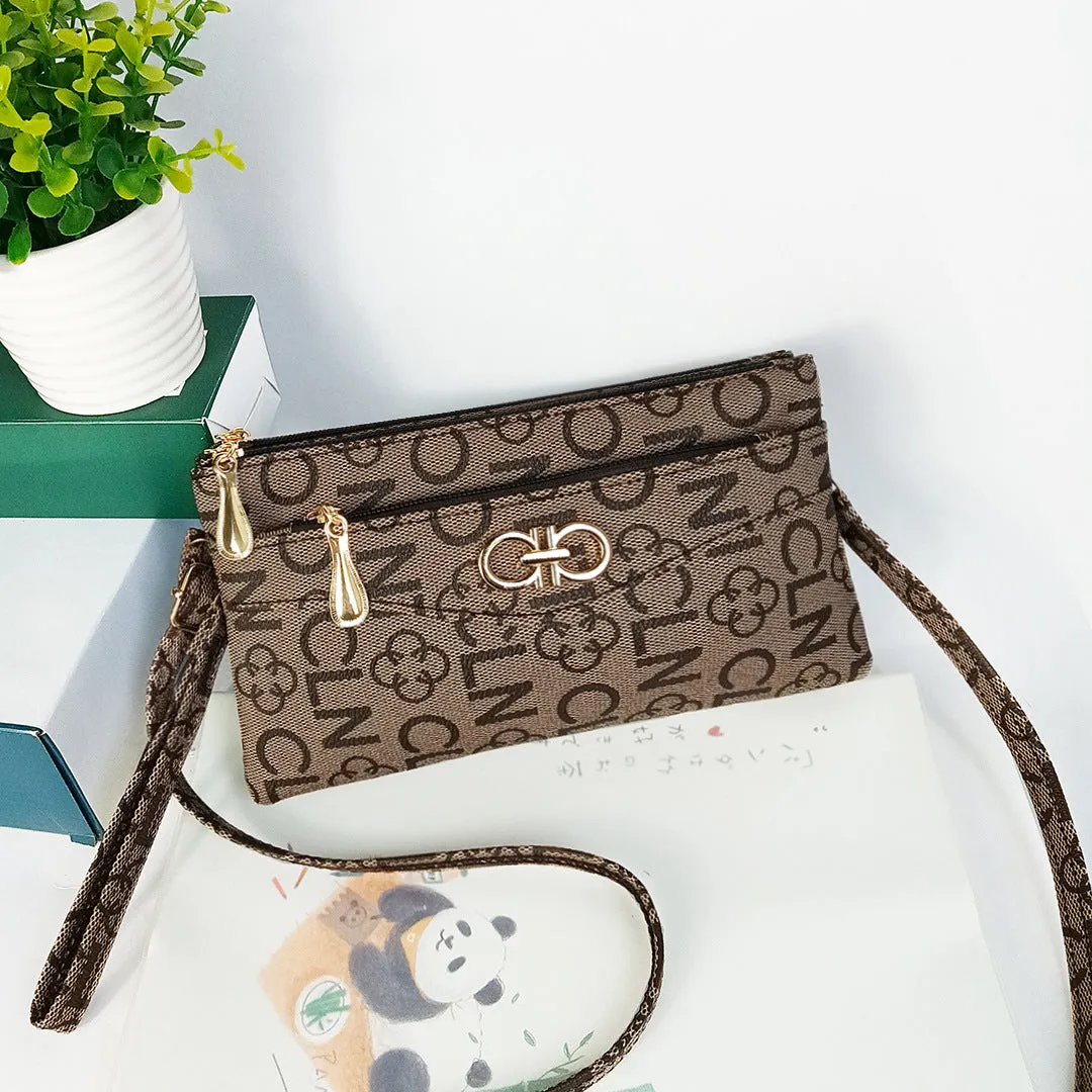 Women's Classy Summer Twin Elegant Hand Crossbody Bags