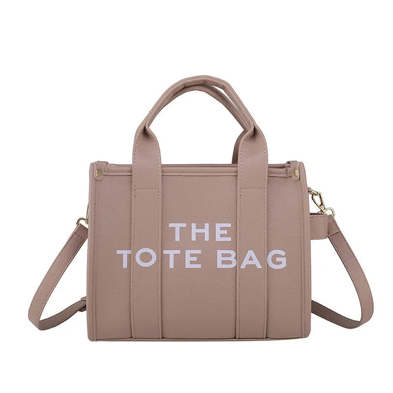 Women's Creative Stylish Fashion Letters Simple Crossbody Bags