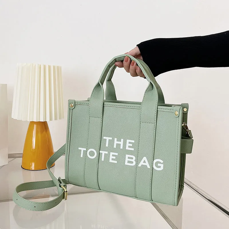 Women's Creative Stylish Fashion Letters Simple Crossbody Bags