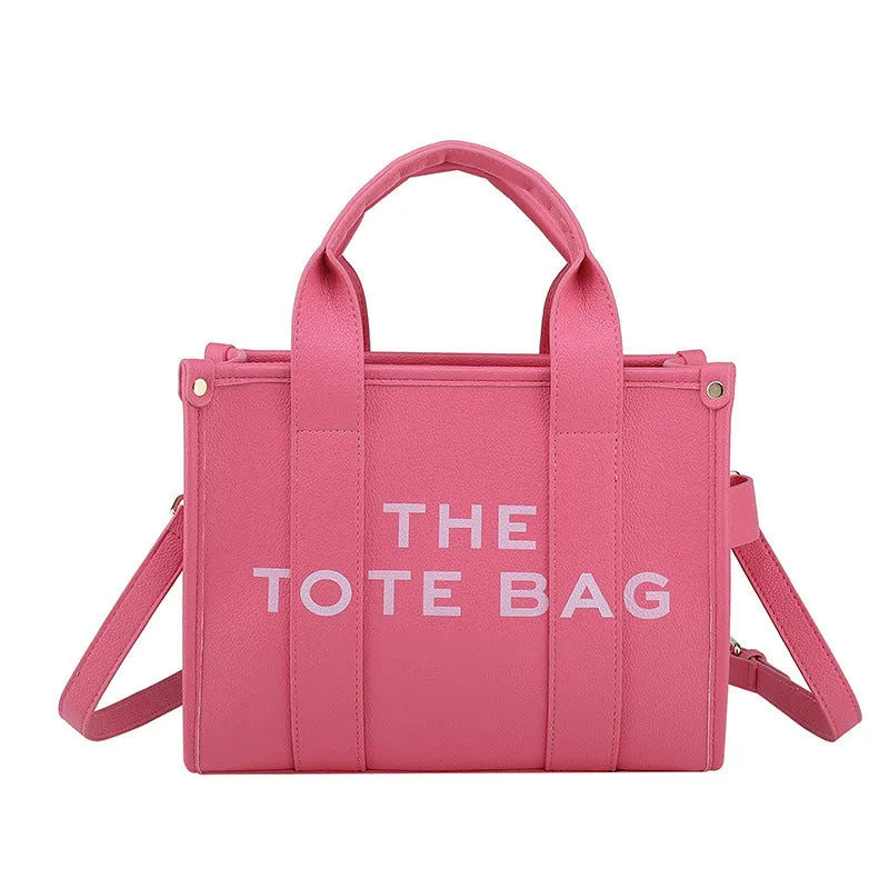 Women's Creative Stylish Fashion Letters Simple Crossbody Bags