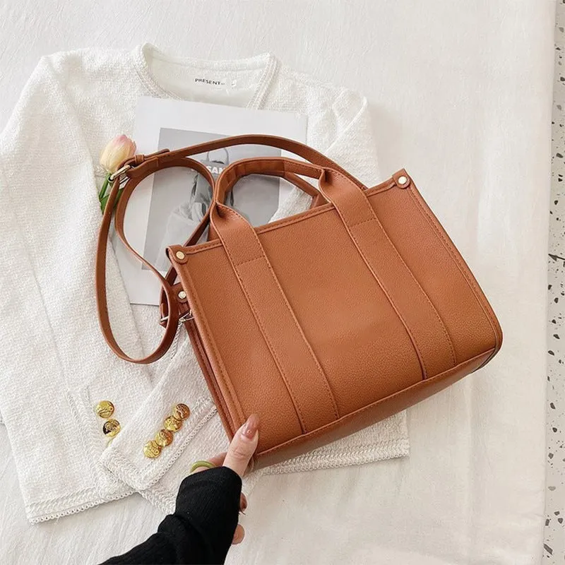 Women's Creative Stylish Fashion Letters Simple Crossbody Bags