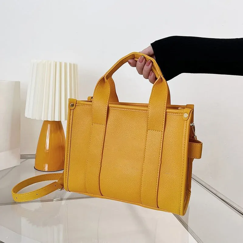Women's Creative Stylish Fashion Letters Simple Crossbody Bags
