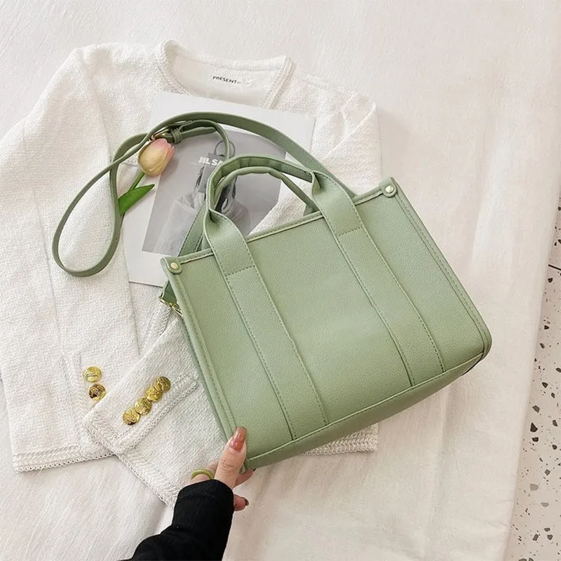 Women's Creative Stylish Fashion Letters Simple Crossbody Bags