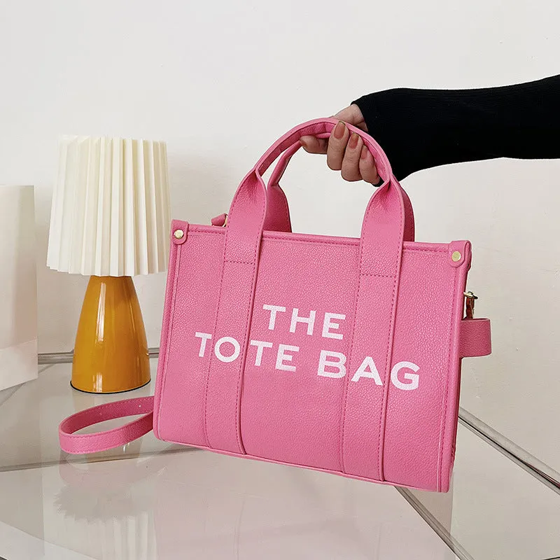 Women's Creative Stylish Fashion Letters Simple Crossbody Bags