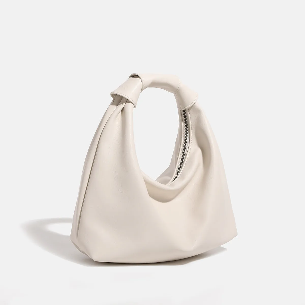 Women's Design High Sense Dumpling French Lazy Shoulder Bags