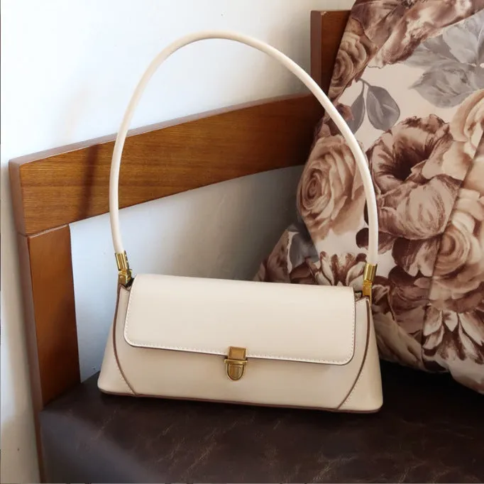 Women's Design Retro French Stick Trendy Fashionable Shoulder Bags