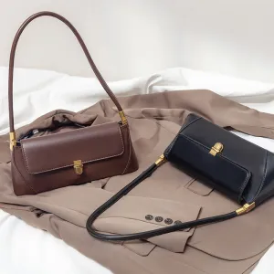 Women's Design Retro French Stick Trendy Fashionable Shoulder Bags