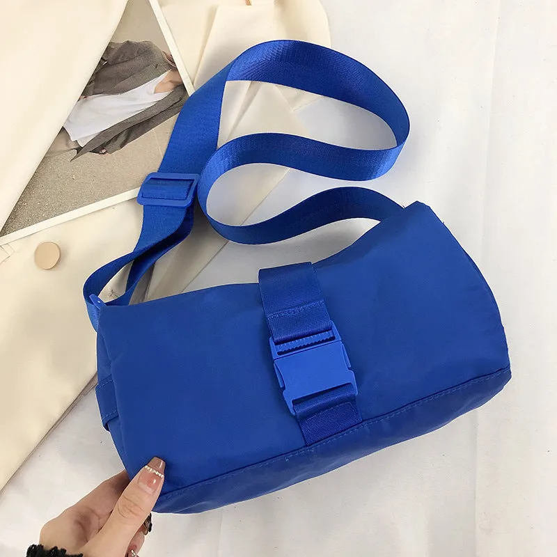 Women's Design Spring Fashion Exercise Simple Retro Bags