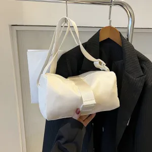 Women's Design Spring Fashion Exercise Simple Retro Bags