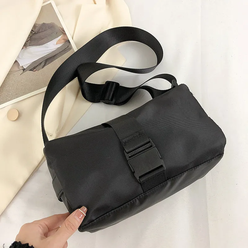 Women's Design Spring Fashion Exercise Simple Retro Bags