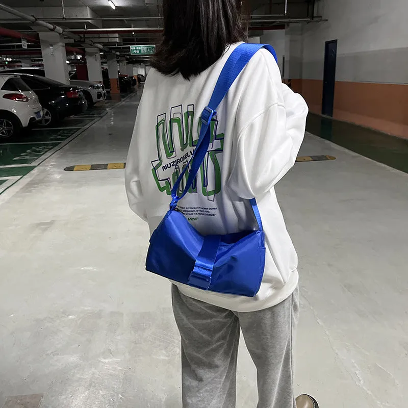 Women's Design Spring Fashion Exercise Simple Retro Bags