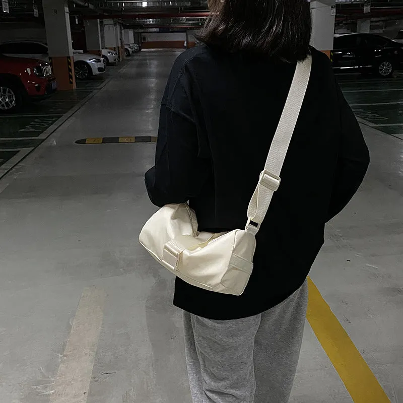 Women's Design Spring Fashion Exercise Simple Retro Bags