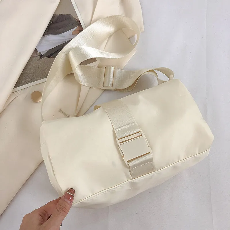 Women's Design Spring Fashion Exercise Simple Retro Bags