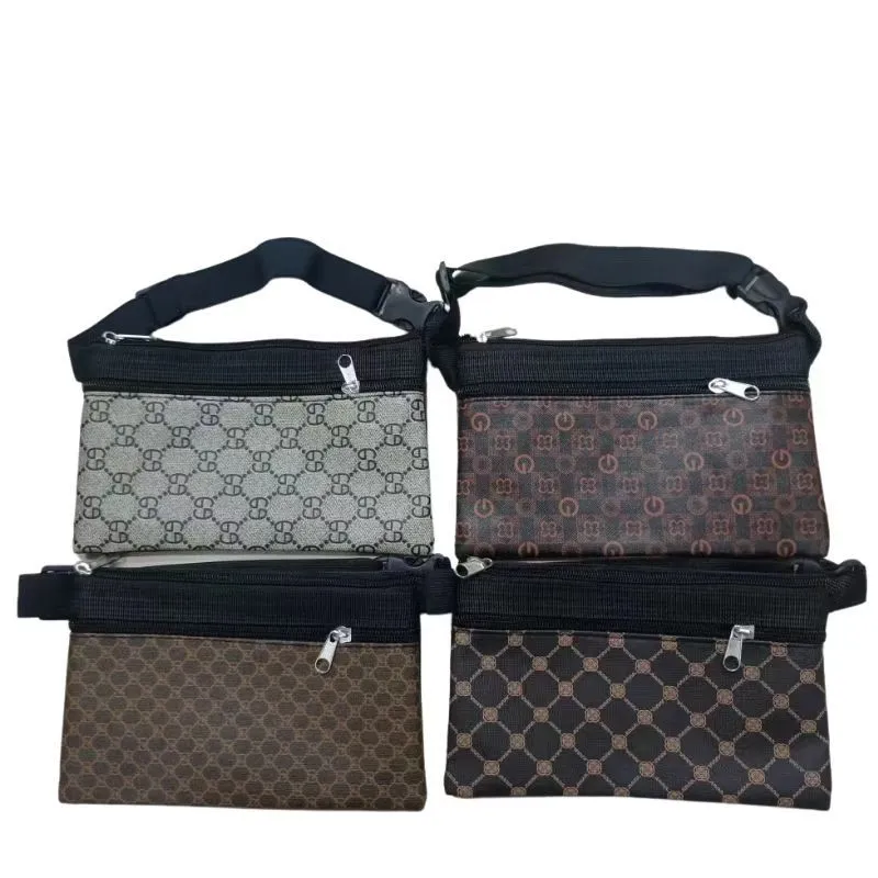 Women's Ethnic Style Cell Ten Yuan Store Crossbody Bags