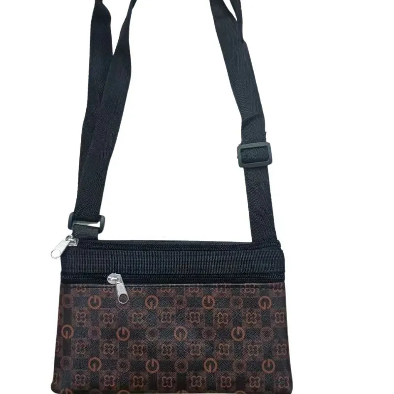 Women's Ethnic Style Cell Ten Yuan Store Crossbody Bags