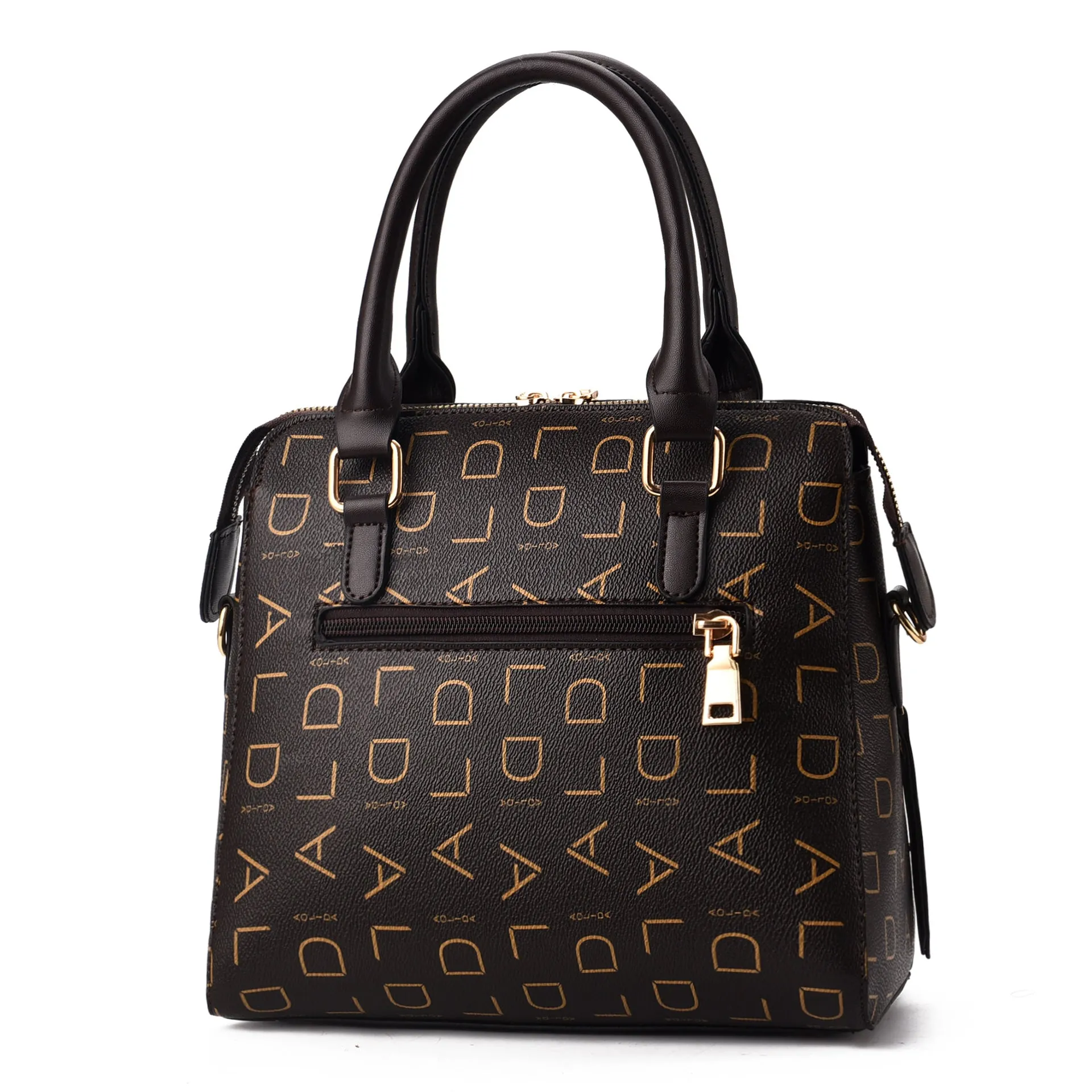 Women's Fashion Big Simple Mother Style Shoulder Bags