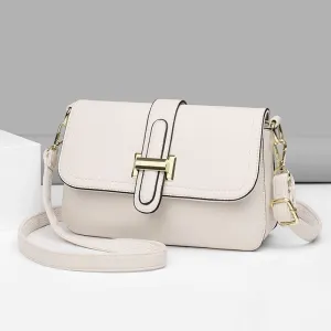 Women's Fashion Fashionable Texture Soft Leather Crossbody Bags