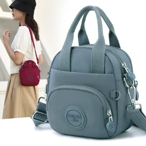 Women's Fashion Mini Portable Simple Change Crossbody Bags