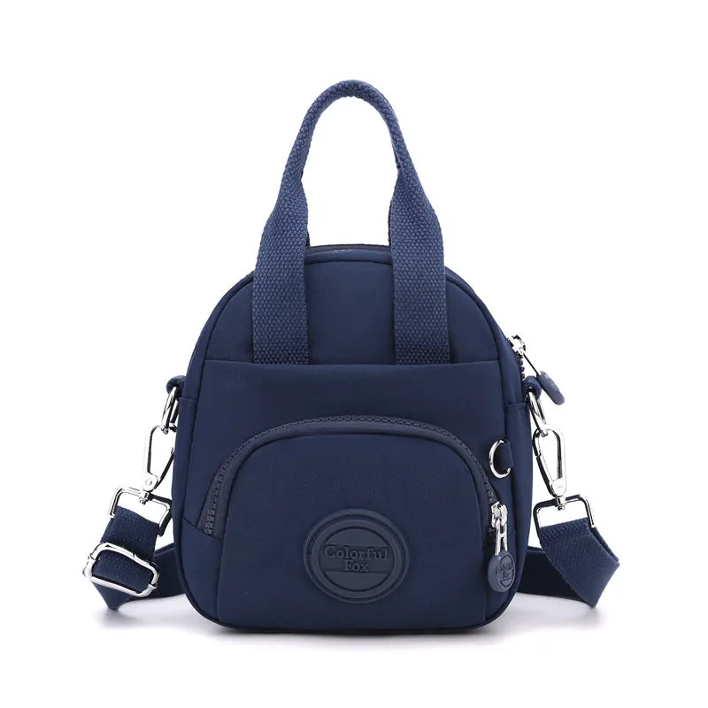 Women's Fashion Mini Portable Simple Change Crossbody Bags