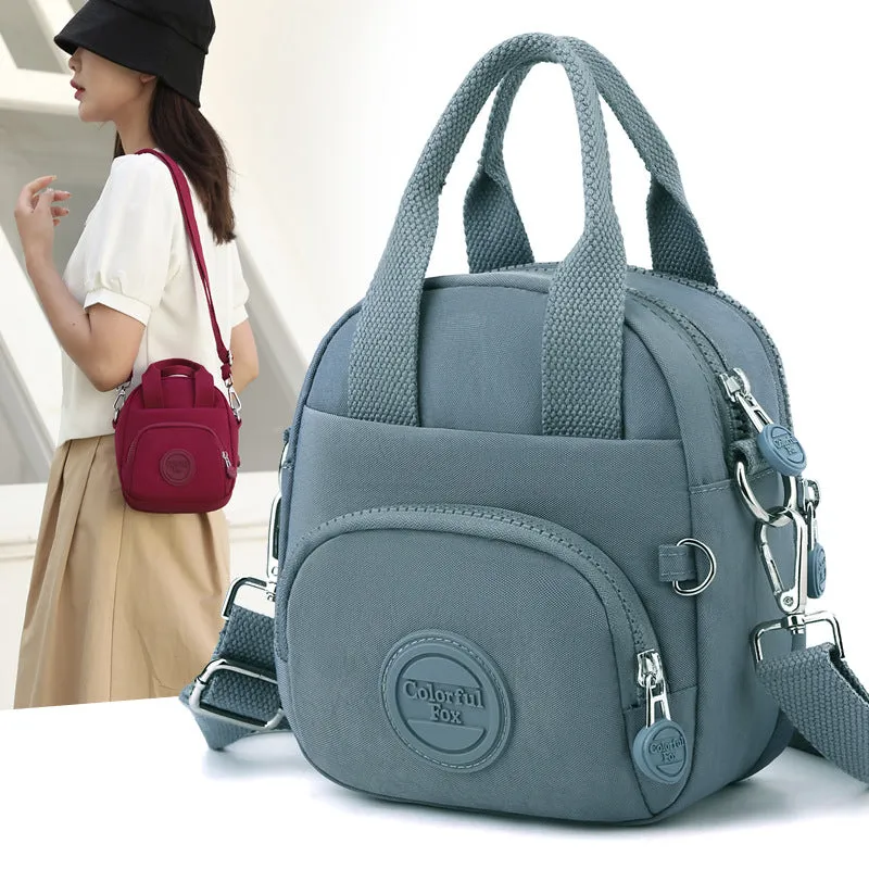 Women's Fashion Mini Portable Simple Change Crossbody Bags