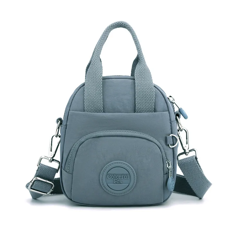 Women's Fashion Mini Portable Simple Change Crossbody Bags