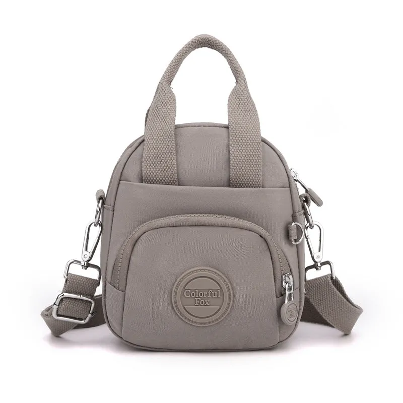 Women's Fashion Mini Portable Simple Change Crossbody Bags