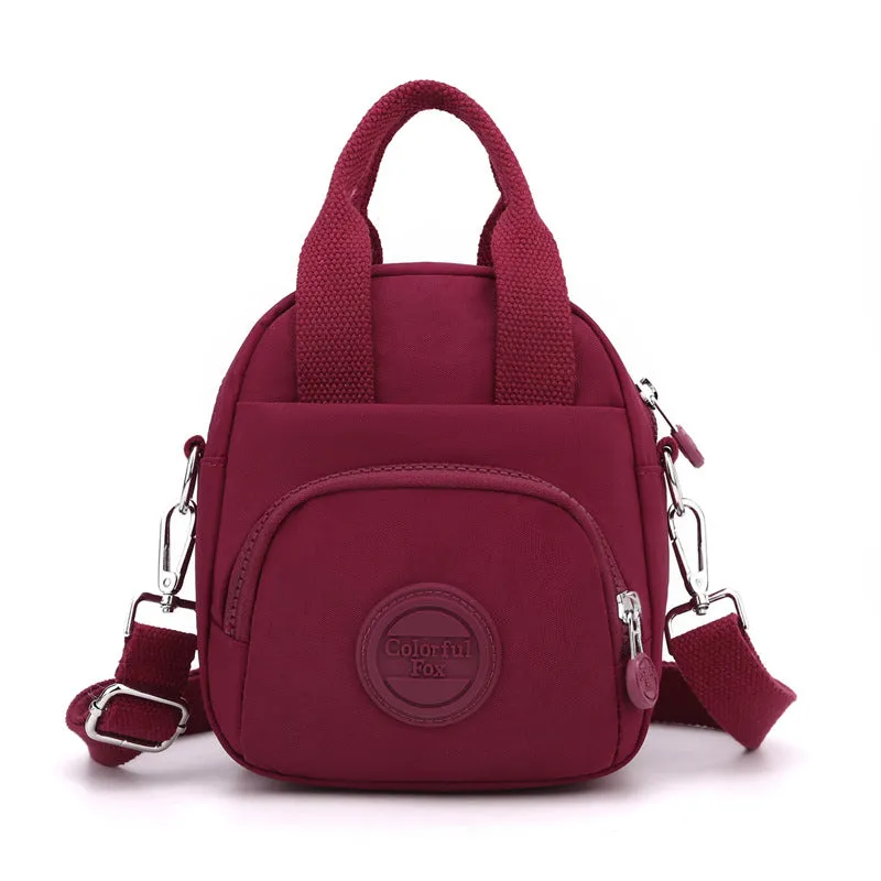 Women's Fashion Mini Portable Simple Change Crossbody Bags