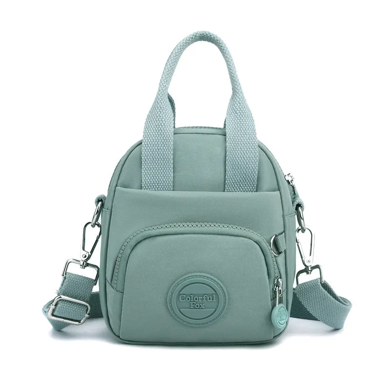 Women's Fashion Mini Portable Simple Change Crossbody Bags