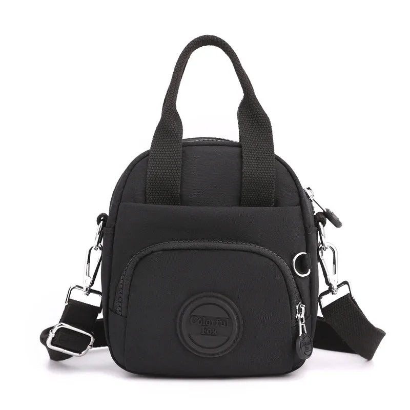 Women's Fashion Mini Portable Simple Change Crossbody Bags