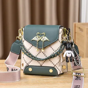Women's Fashion Portable Popular Pouches Female Summer Shoulder Bags
