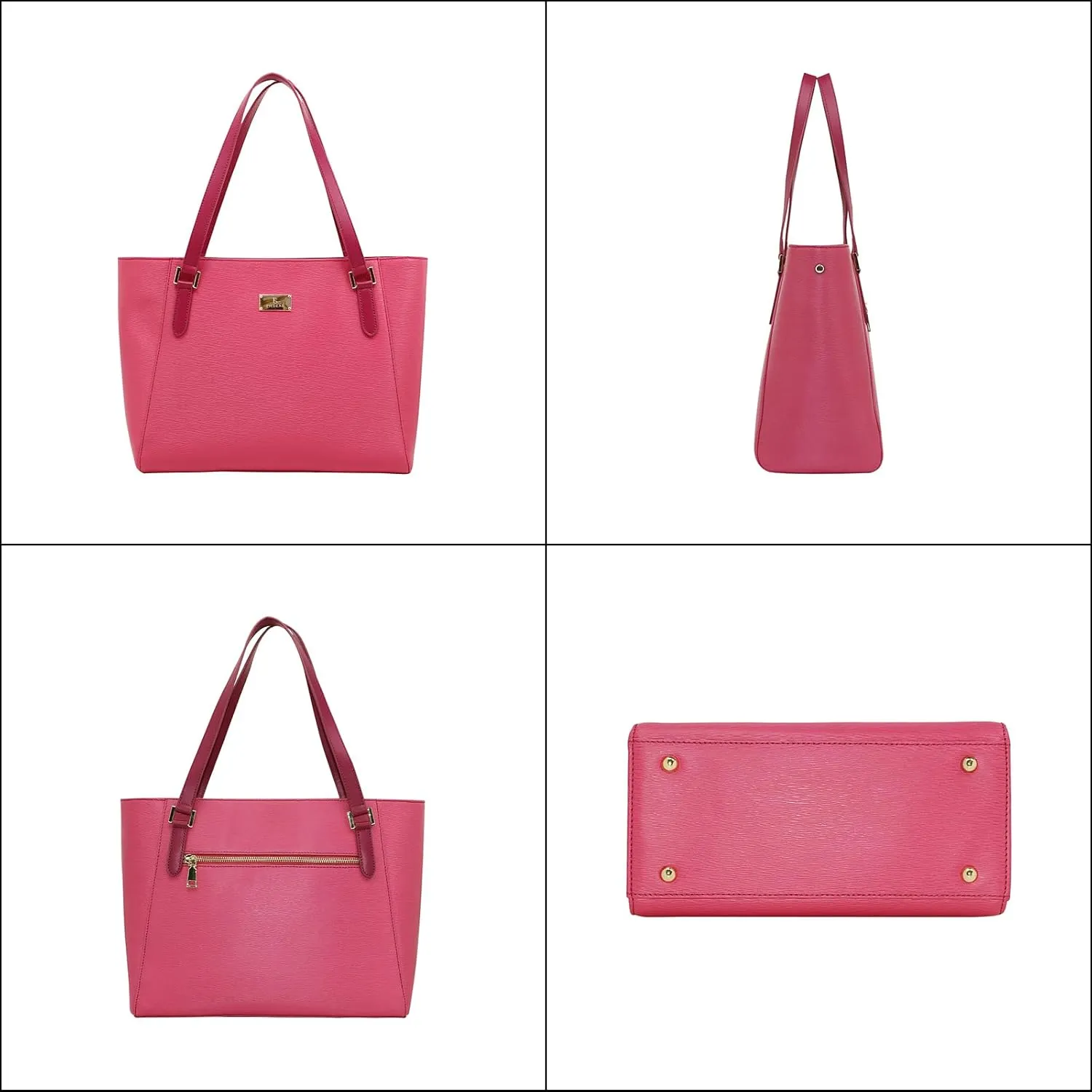 Women's Fashion Simple and Versatile Shoulder Bag Tote Bag