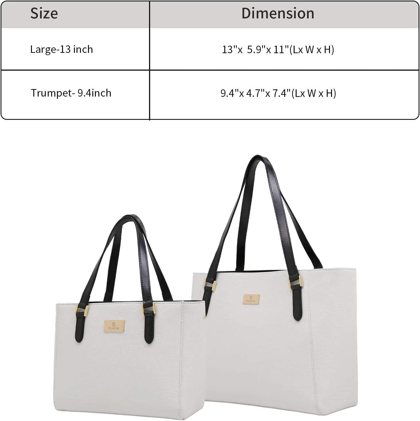 Women's Fashion Simple and Versatile Shoulder Bag Tote Bag