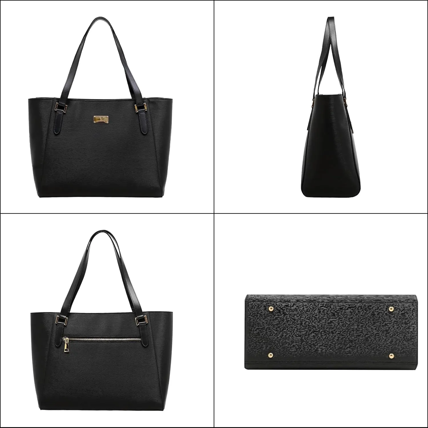 Women's Fashion Simple and Versatile Shoulder Bag Tote Bag