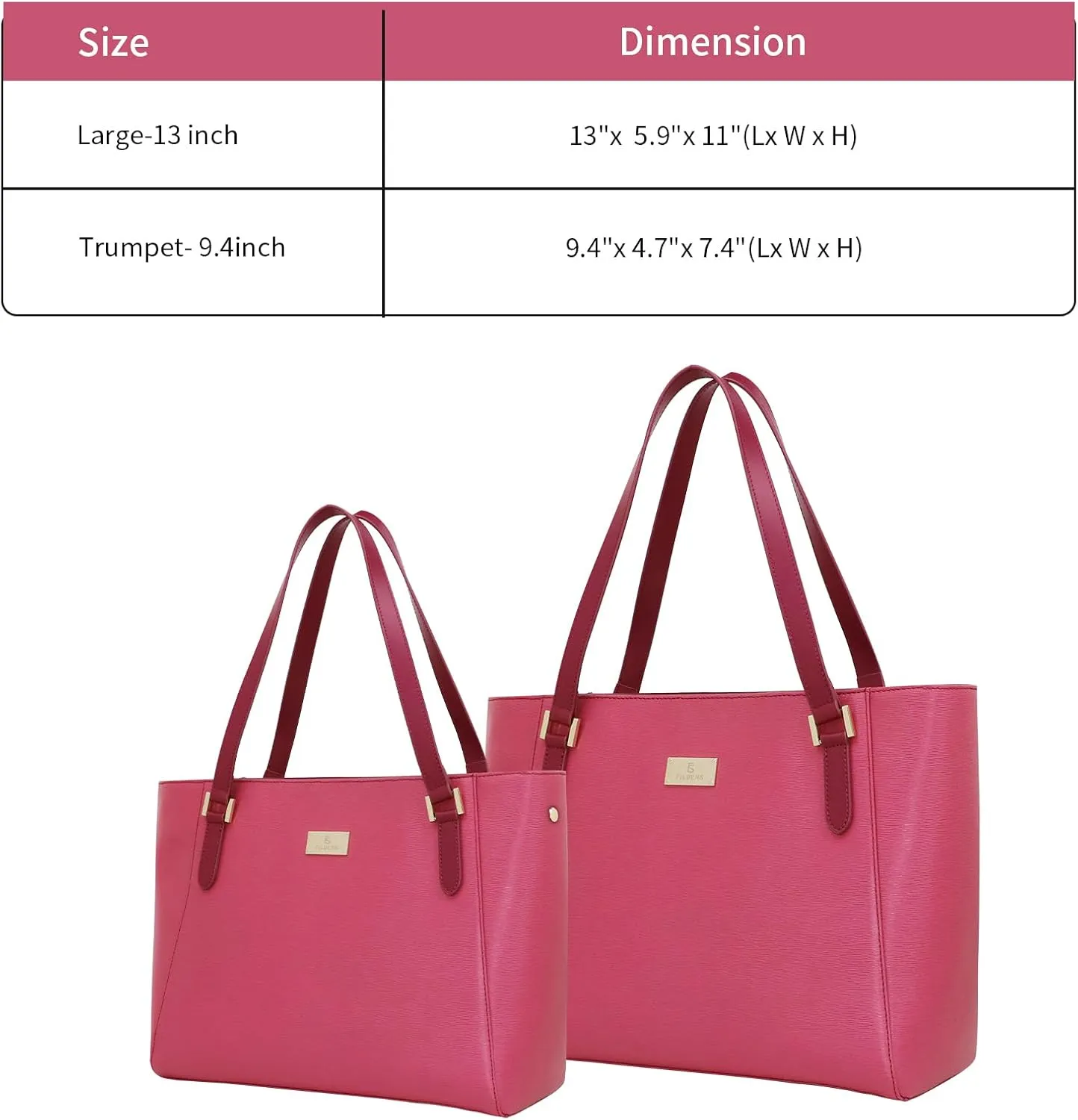 Women's Fashion Simple and Versatile Shoulder Bag Tote Bag