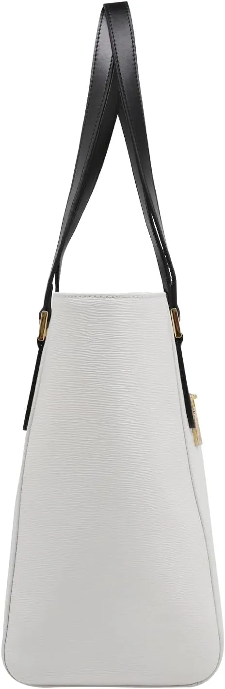 Women's Fashion Simple and Versatile Shoulder Bag Tote Bag
