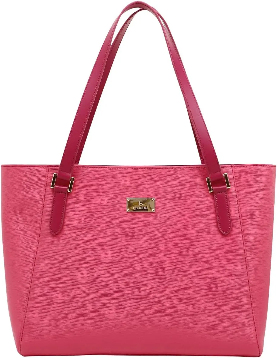 Women's Fashion Simple and Versatile Shoulder Bag Tote Bag