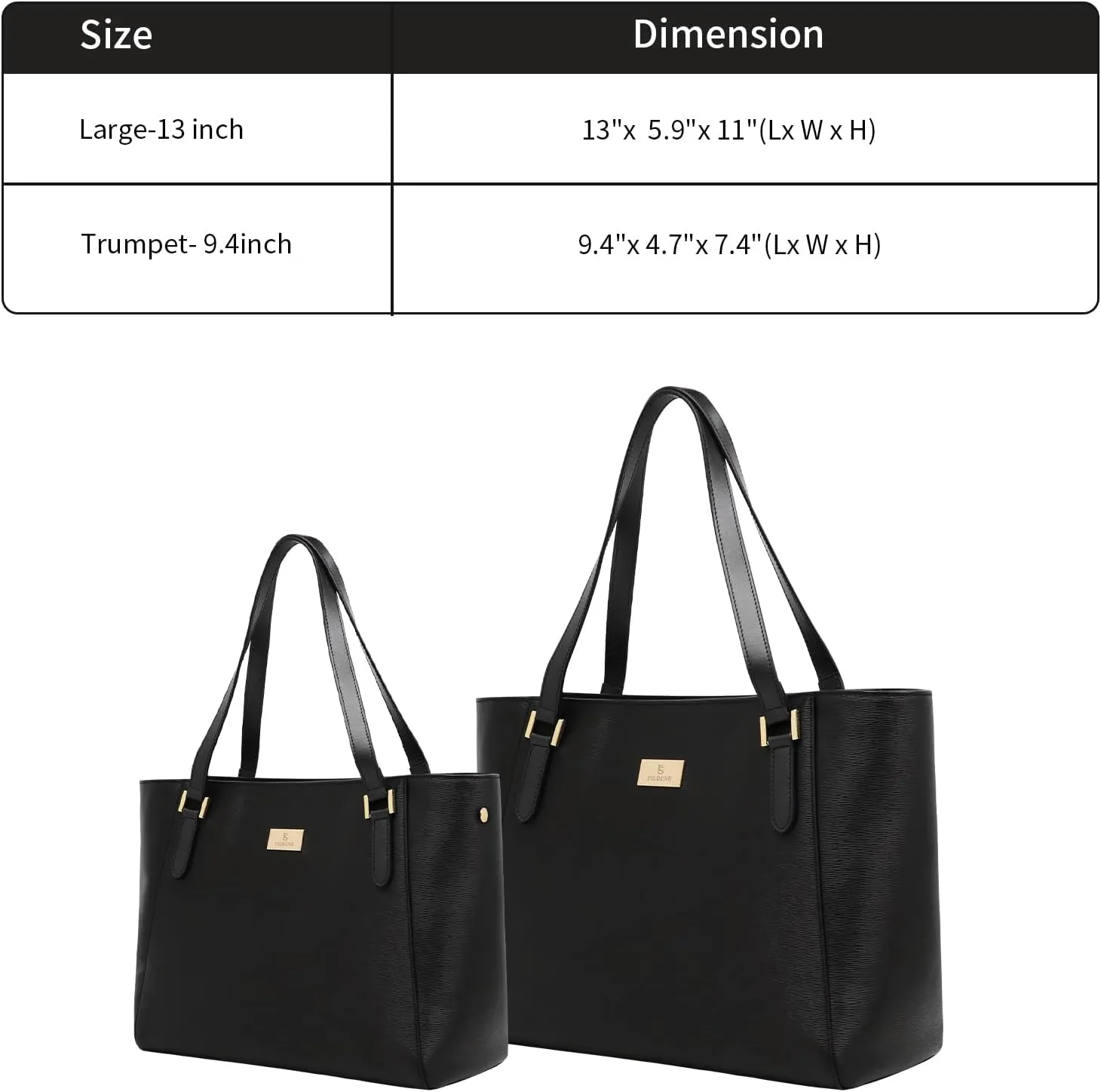 Women's Fashion Simple and Versatile Shoulder Bag Tote Bag