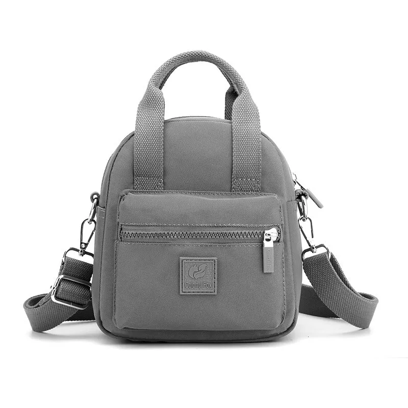 Women's Fashion Trendy Waterproof Nylon For Crossbody Bags