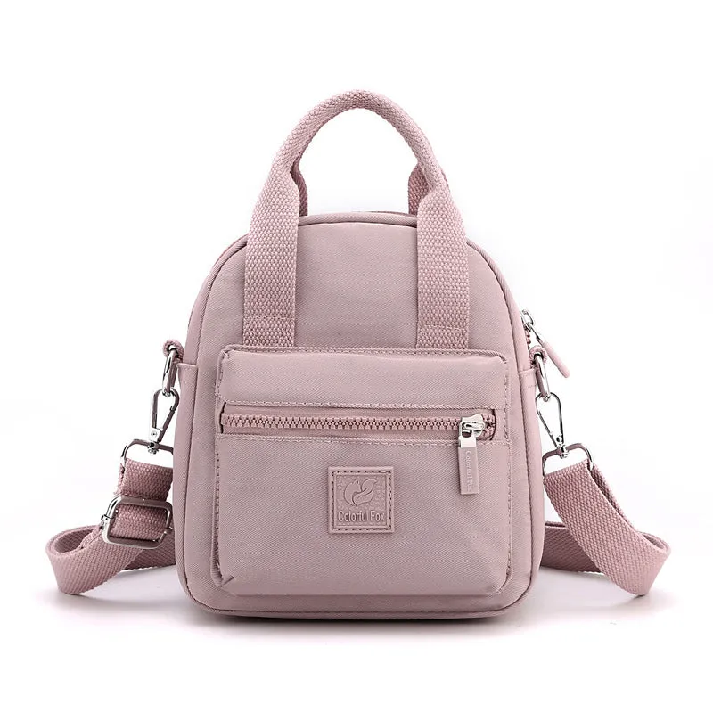 Women's Fashion Trendy Waterproof Nylon For Crossbody Bags