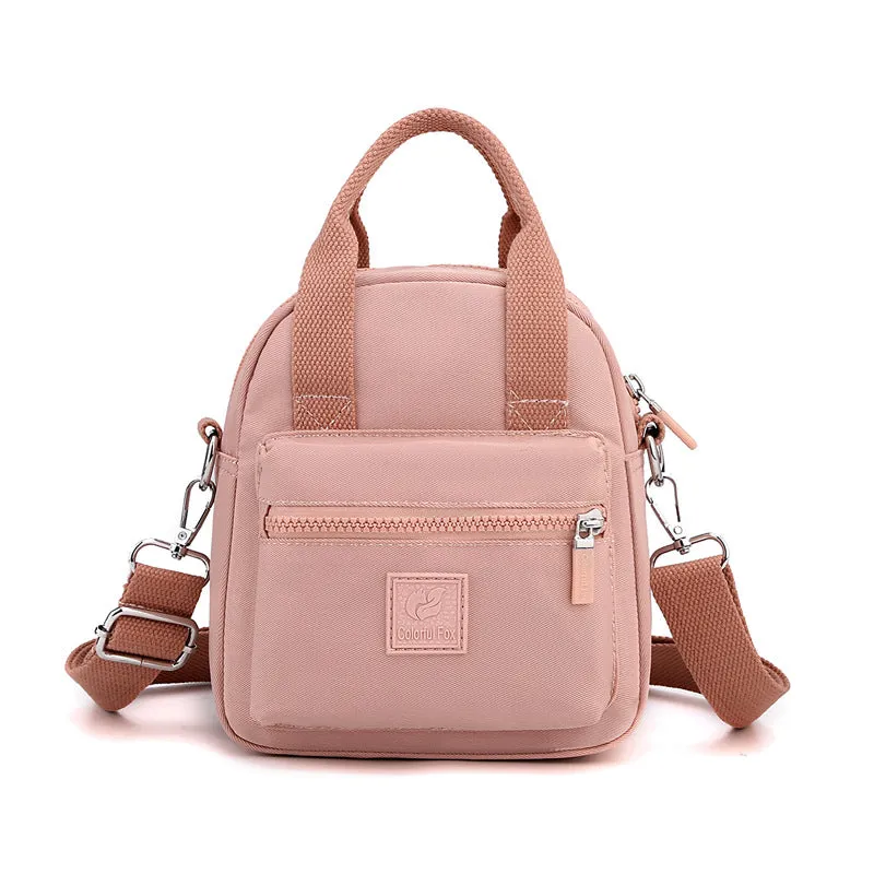 Women's Fashion Trendy Waterproof Nylon For Crossbody Bags
