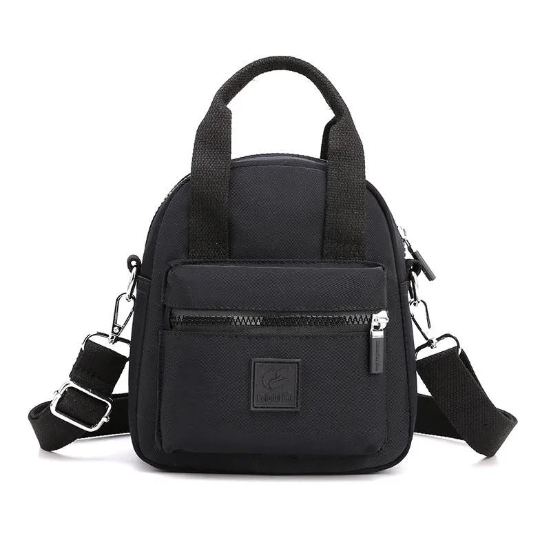 Women's Fashion Trendy Waterproof Nylon For Crossbody Bags
