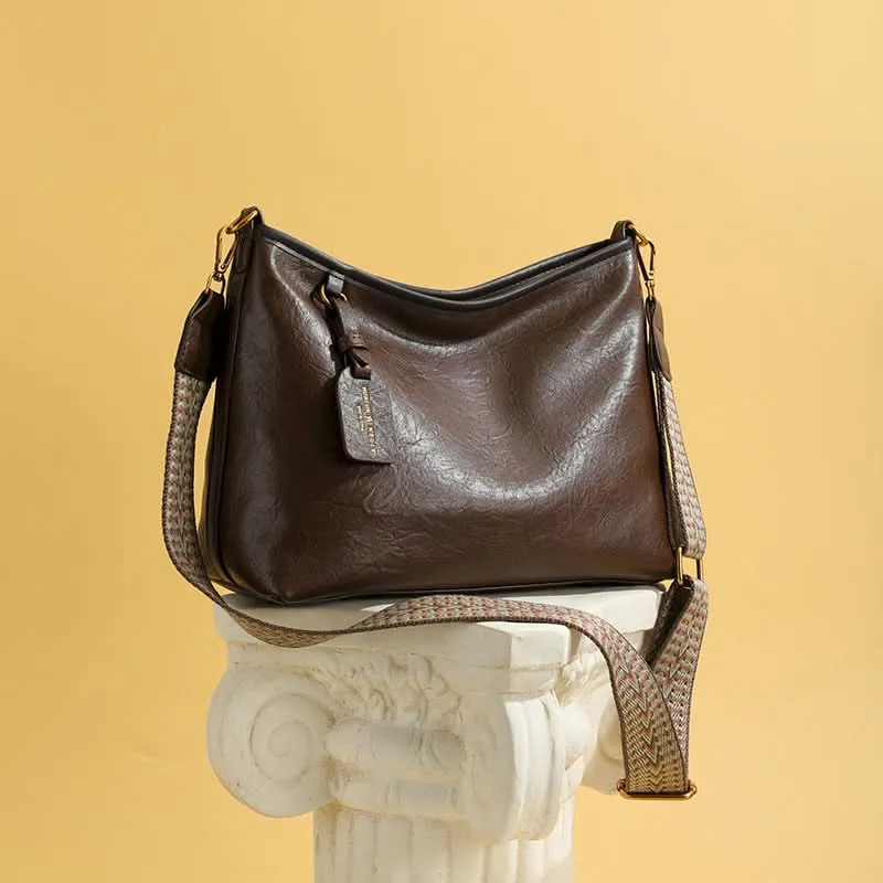 Women's Fashionable Shoulder & Messenger Bag for Work & Travel