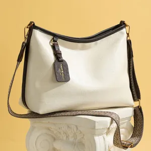 Women's Fashionable Shoulder & Messenger Bag for Work & Travel