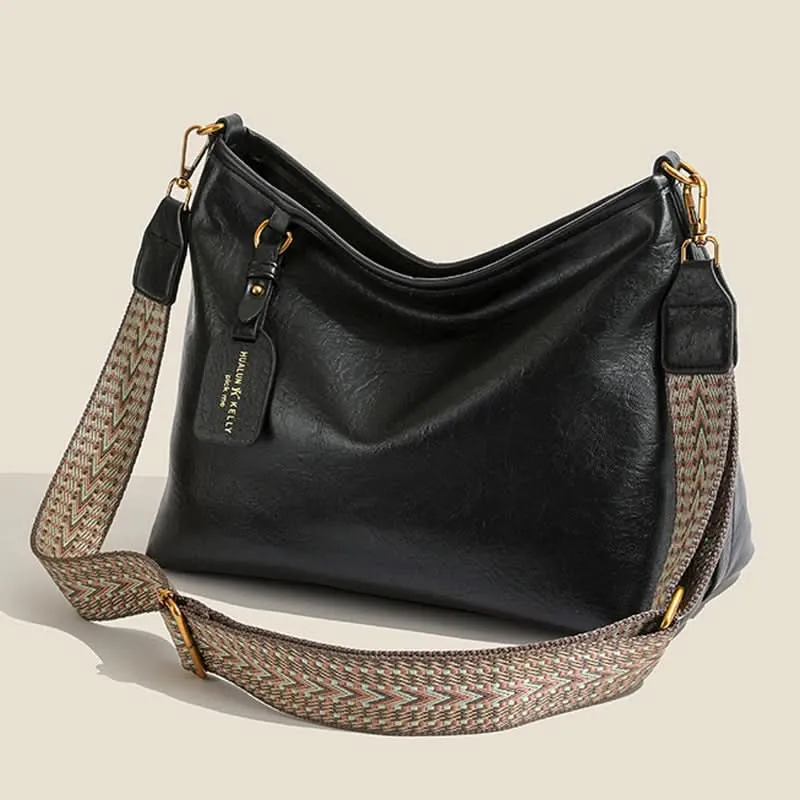 Women's Fashionable Shoulder & Messenger Bag for Work & Travel