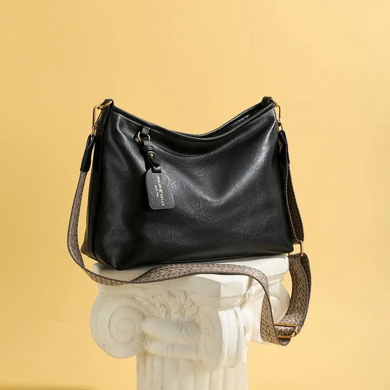 Women's Fashionable Shoulder & Messenger Bag for Work & Travel