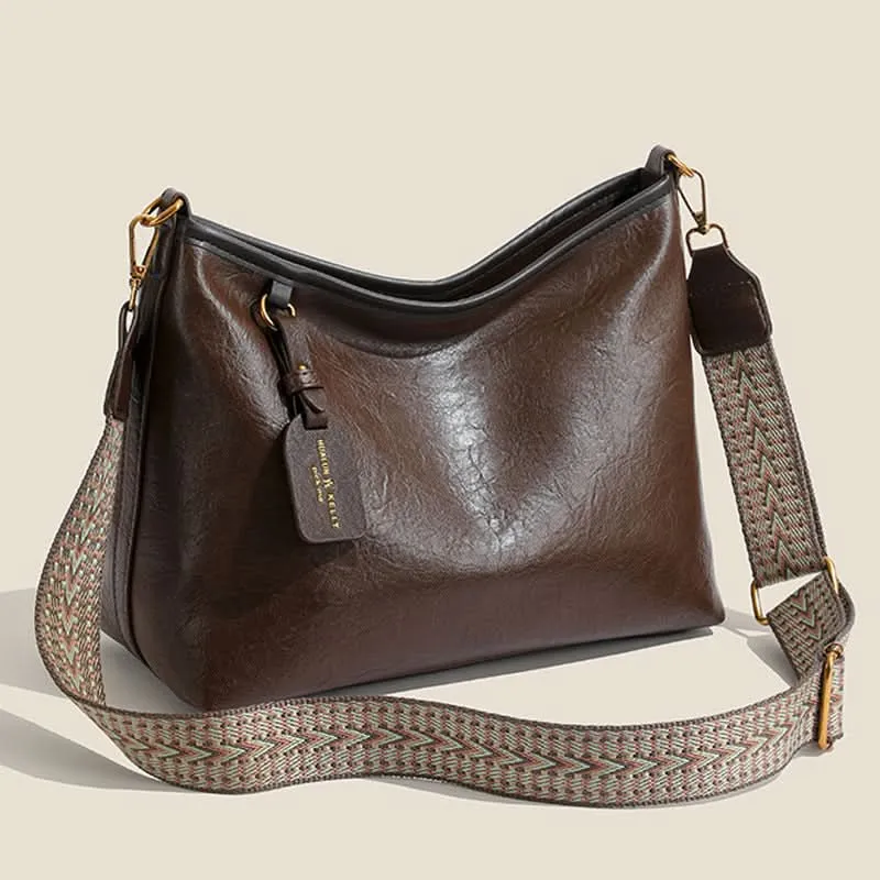 Women's Fashionable Shoulder & Messenger Bag for Work & Travel