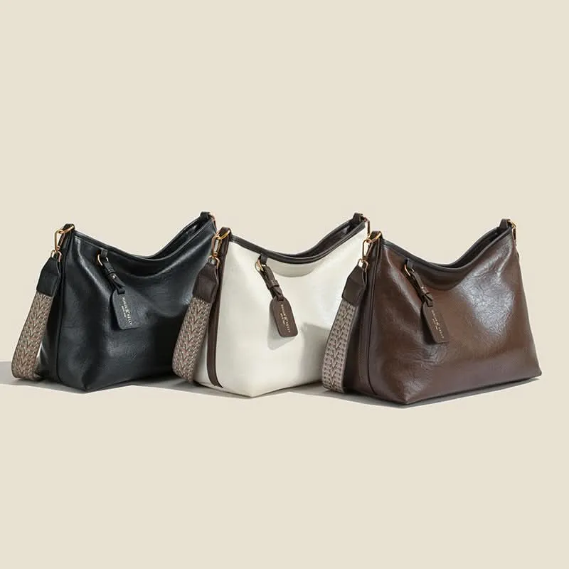 Women's Fashionable Shoulder & Messenger Bag for Work & Travel