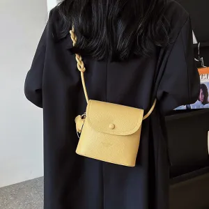 Women's Fashionable Simple Korean Style Spring Trend Shoulder Bags